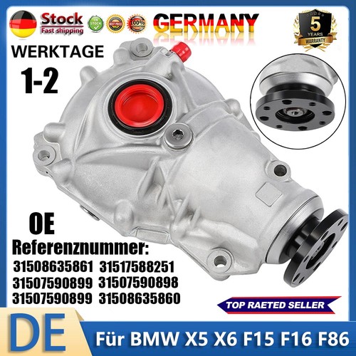 Differential getriebeteile - differential,