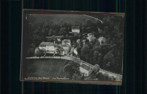 Kreischa fliegeraufnahme - kreischa,