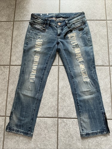 Gang damen jeanshose 8 - jeanshose, 7/8