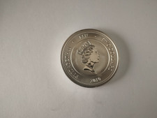 Fiji TAKU - Schildkröte 2010 - Rarität - 1oz. Silber