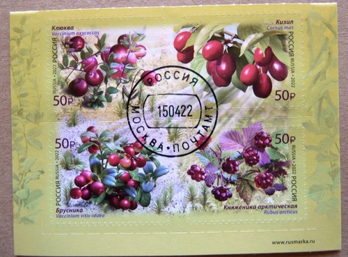 Russland 2022 briefmarke - russland,