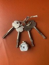 Punkt Einbausicherung DDR Schloss Sicherheitsschloss Einsteckschloß