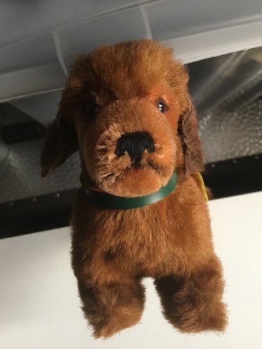 Steiff hund dackel hexie - steiff,