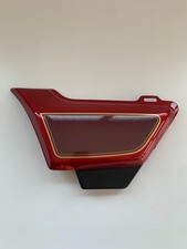 Flanke Verkleidung hinten