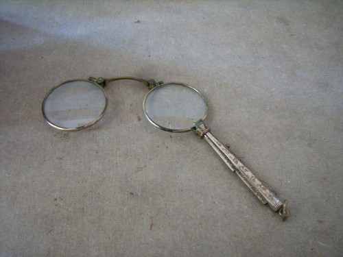 Antike lorgnette 1900 - um, –