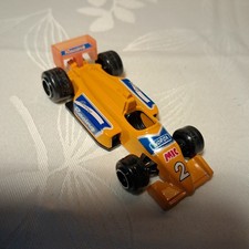 Modellauto Welly Rennwagen F