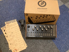Moog Spectravox, analoger