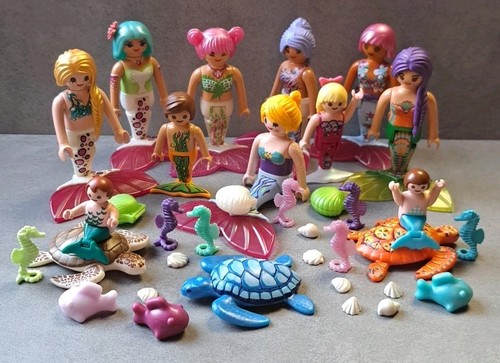 Playmobil figuree - playmobil,