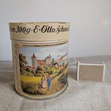 Blechdose nostalgische - blechdose,