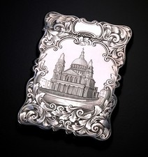 Card Case Visitenkartenetui