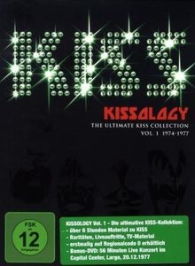 Kiss kissology vol - kissology, 1