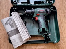 Bosch akkuschrauber psr - bosch, psr-1080