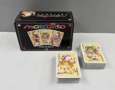 Mordillo Patience Karten 1992