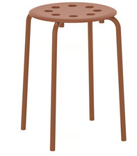 MARIUS Ikea Hocker (Bistro