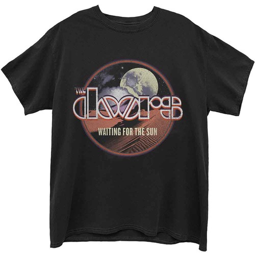 The doors waiting - the,
