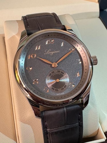 Longines master collection - longines,