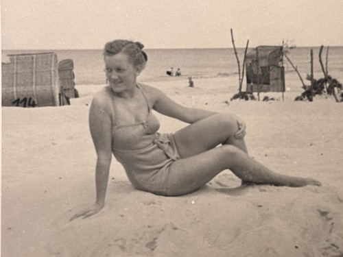 Foto hübsche junge frau - junge,