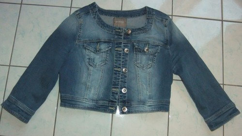 Orsay bolero jeansjacke jacke - bolero,
