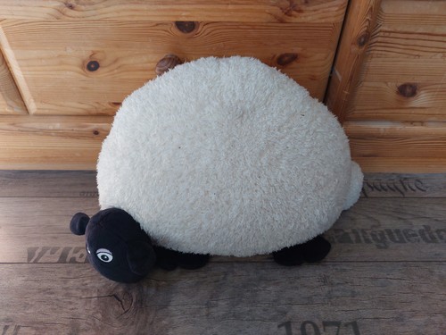 Shaun das schaf shirley - shaun,