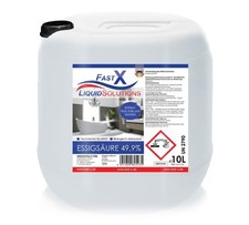 Essigsäure 49,9% - 10L