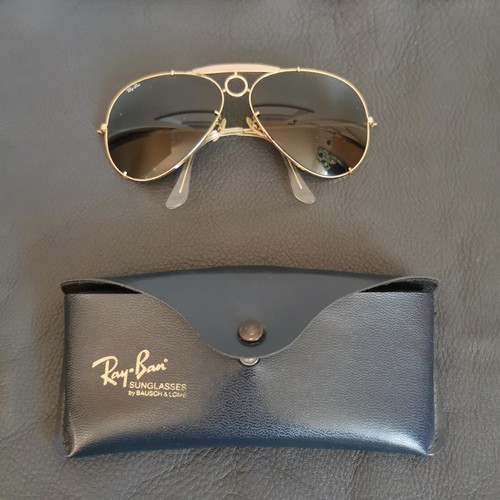Ray ban sharp - ray, shooter