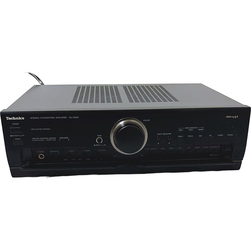 Technics a900 mos - technics, su-a900