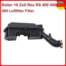 Luftfilterkasten Luftfilterbox Chinaroller 10 Zoll Rex RS 400 450 460 Luftfilter