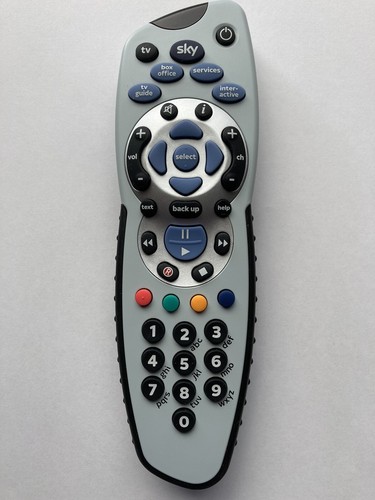 Sky plus easy - sky+, grip