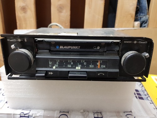 Blaupunkt lübeck cr - blaupunkt,