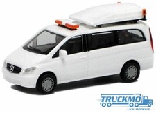 Herpa Mercedes Benz Vito BF3