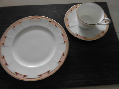 Tee kaffeegedeck 3tlg - 1x,