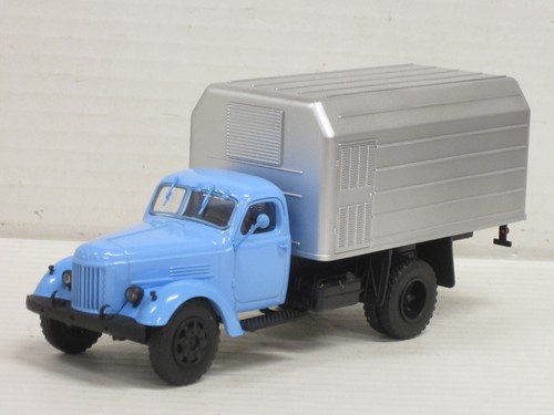 Lumz 890b koffer lkw - 890b, koffer-lkw