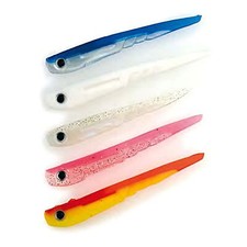 5 Gummifische Dropshot