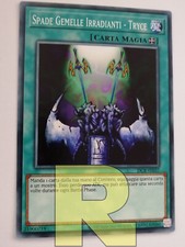 Strahlende Zwillingsschwerter