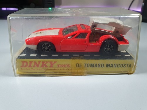 Tomaso mangusta dinky toys - de,