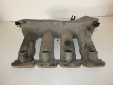 Audi A3 8L BJ 1998 Ansaugbrücke 1,8T AGU 06A133223P