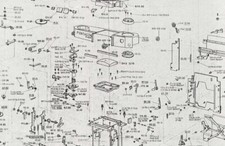 Reparatur Anleitung Pentacon