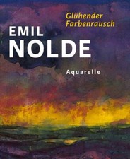 Emil nolde glühender - nolde.,