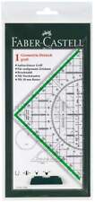 Faber-Castell Geo-Dreieck groß mit Griff
