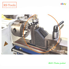 Vertikaler Fräskopf, Kopfhöhe 51 x 96 mm, mit direkter Z-Platte aus Gusseisen