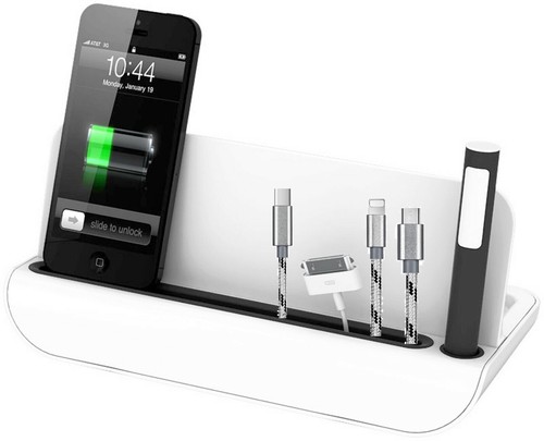 Docking station ladestation - docking,