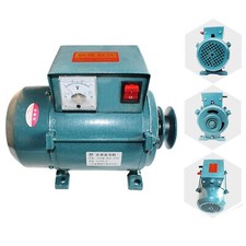 7000W Kleiner Generator Home Lighting Permanentmagnet Brushless Belt Dieselmotor