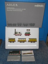 Märklin Spur 1 " Adler " 150 Jahre DB  Jubiläumsauflage No 5751 TOP in OVP #2414
