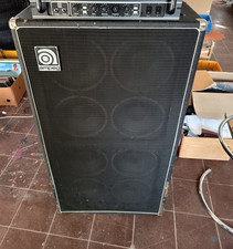 Ampeg Classic SVT-810E 8x10er Box Made in USA Bass Box - guter Zustand 