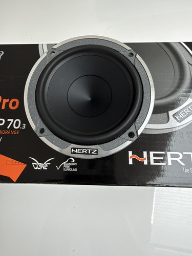 Hertz mille pro mp70 - hertz,