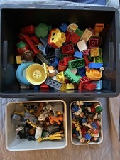 Lego Duplo Konvolut ca. 4kg