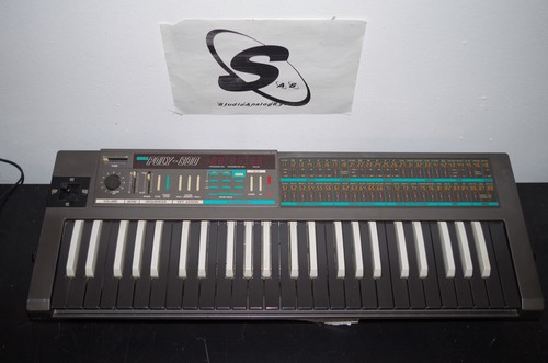 Korg poly800 black - black, keys