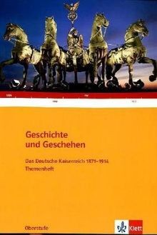 Geschichte und geschehen - geschichte,