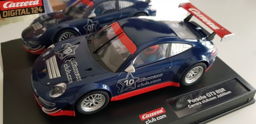 Carrera digital 124 porsche - carrera,