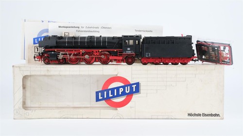 Liliput 101 dampflok - 101, 28